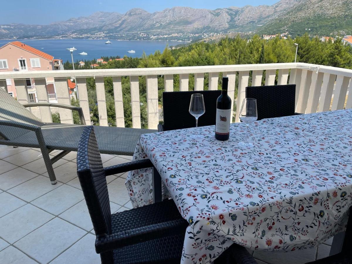 Apartment Mama Цавтат Екстер'єр фото