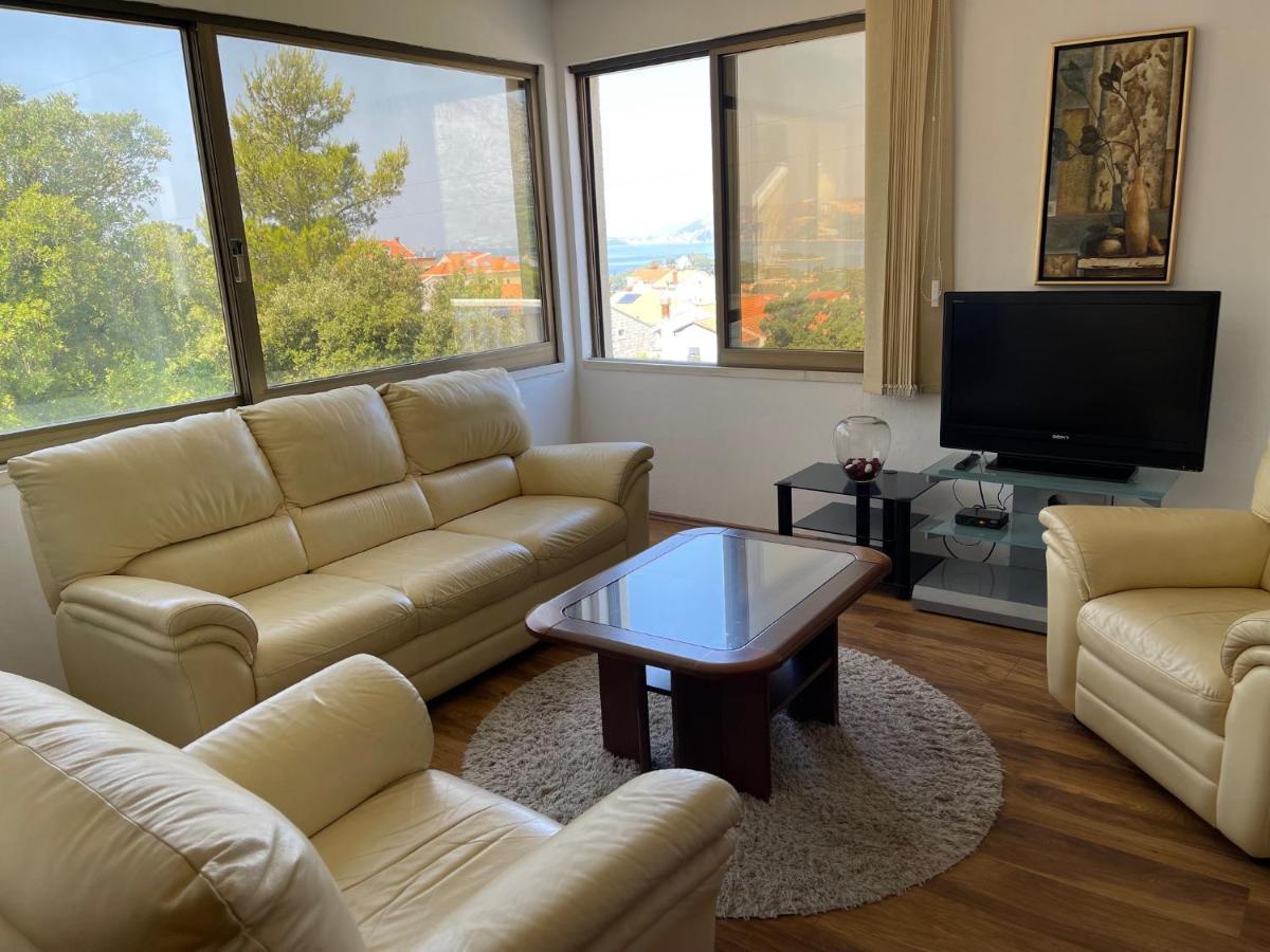 Apartment Mama Цавтат Екстер'єр фото