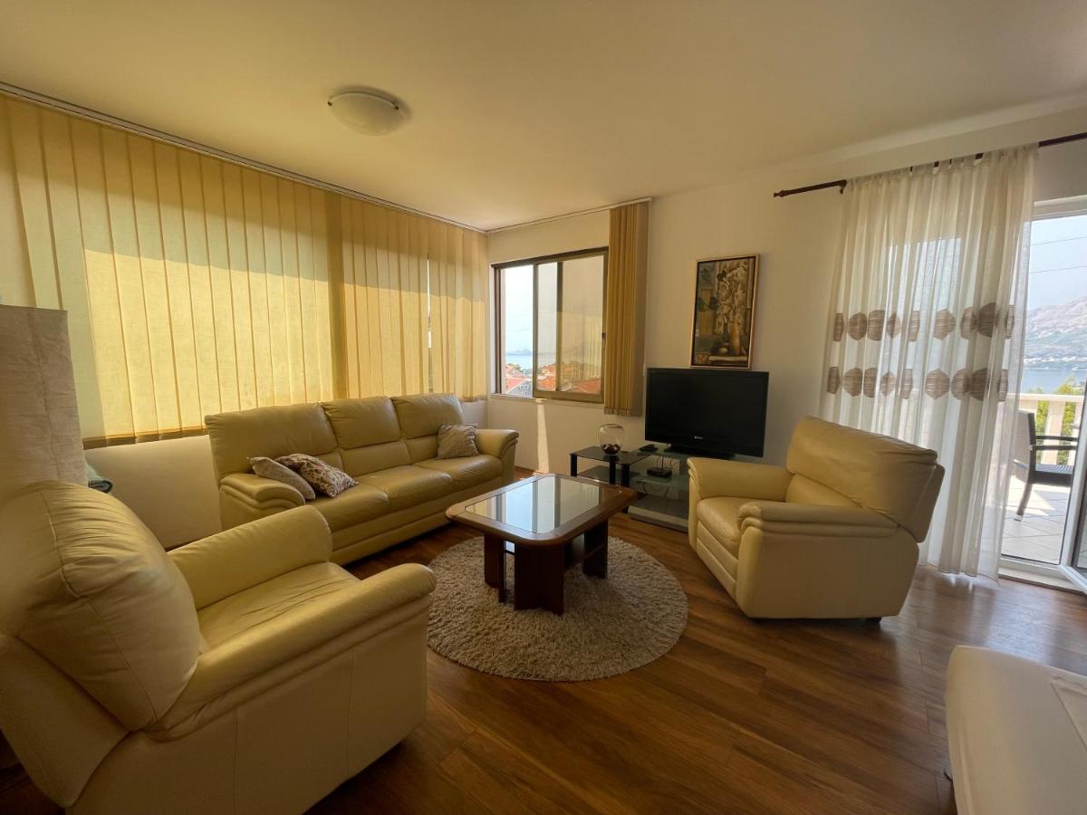Apartment Mama Цавтат Екстер'єр фото