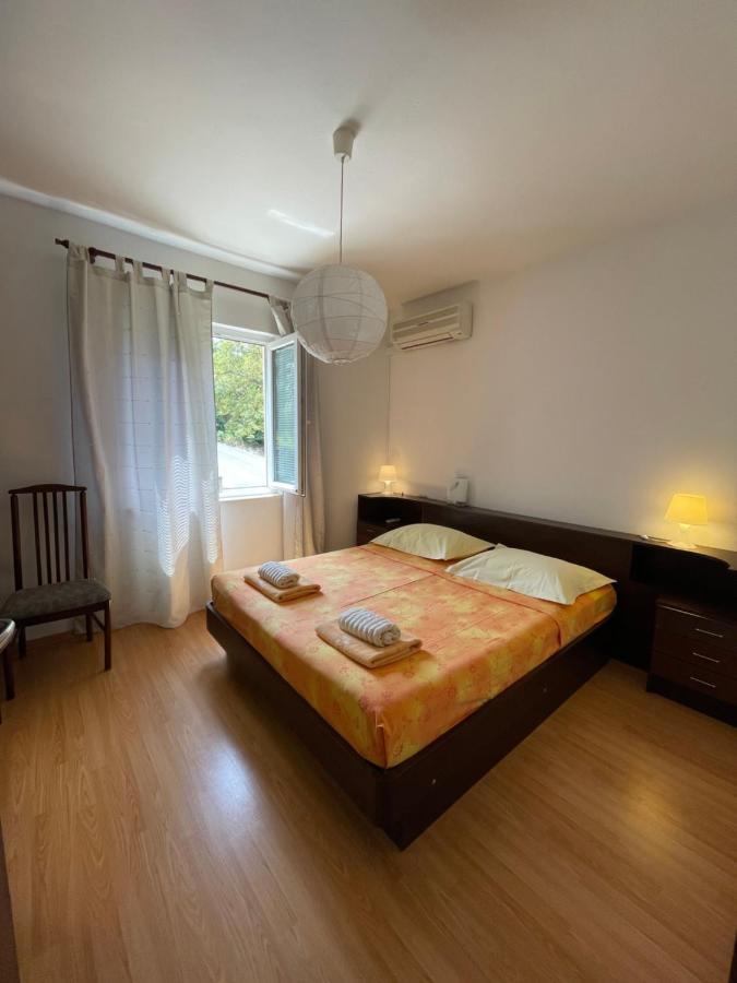 Apartment Mama Цавтат Екстер'єр фото