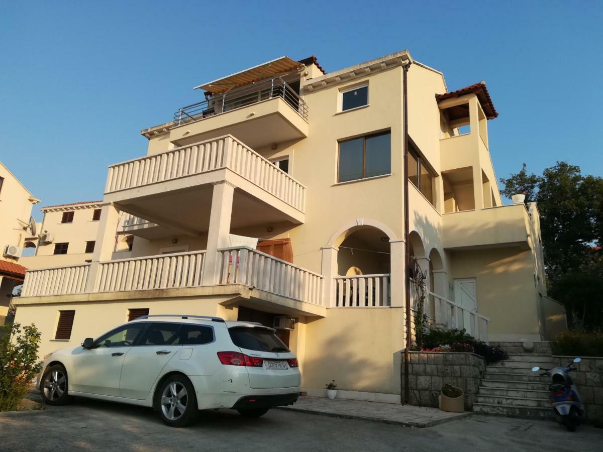 Apartment Mama Цавтат Екстер'єр фото